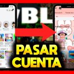 Cómo pasar una cuenta de Roblox