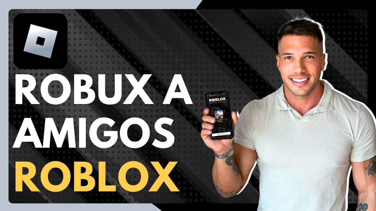 Descubre Cómo Puedes Donar Robux a tus Amigos en Roblox Rápidamente
