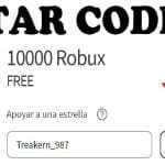 como conseguir robux gratis con codigo estrella guia definitiva
