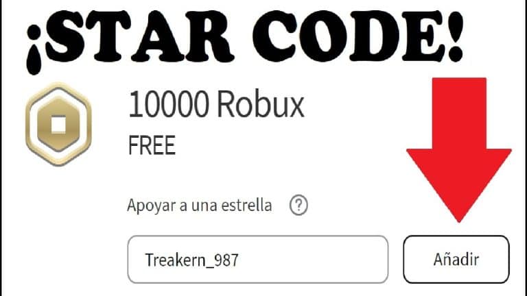 como conseguir robux gratis con codigo estrella guia definitiva