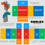 como conseguir una plantilla de camiseta en roblox guia completa
