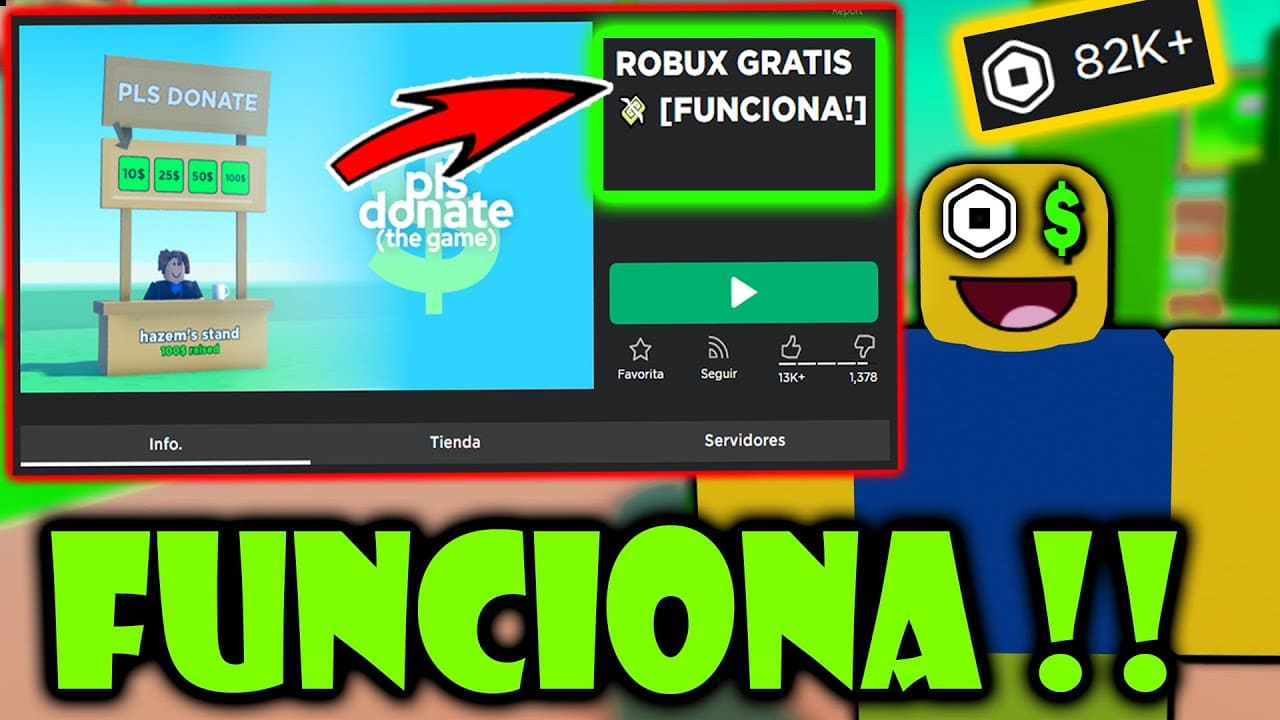 ¿Cómo se llama la Aplicación que te da Robux Gratis? – Descúbrelo Aquí