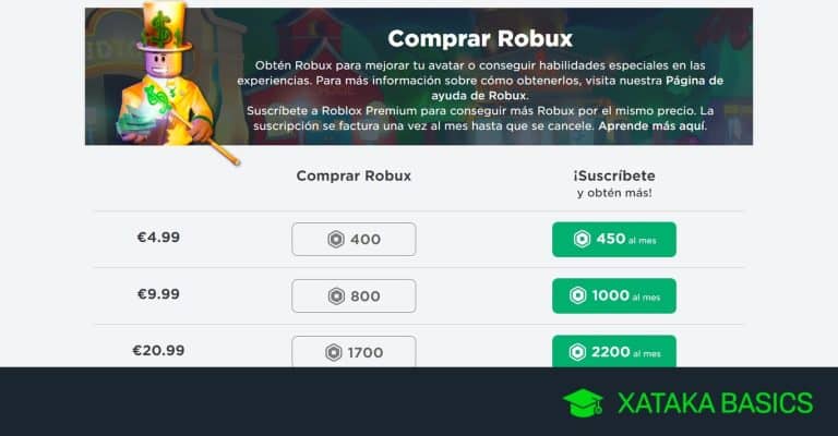 cuanto vale un robux descubre el precio actual de los robux aqui