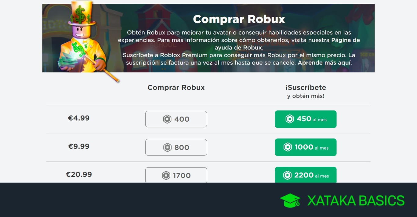 ¿Cuánto Vale un Robux? Descubre el Precio Actual de los Robux Aquí