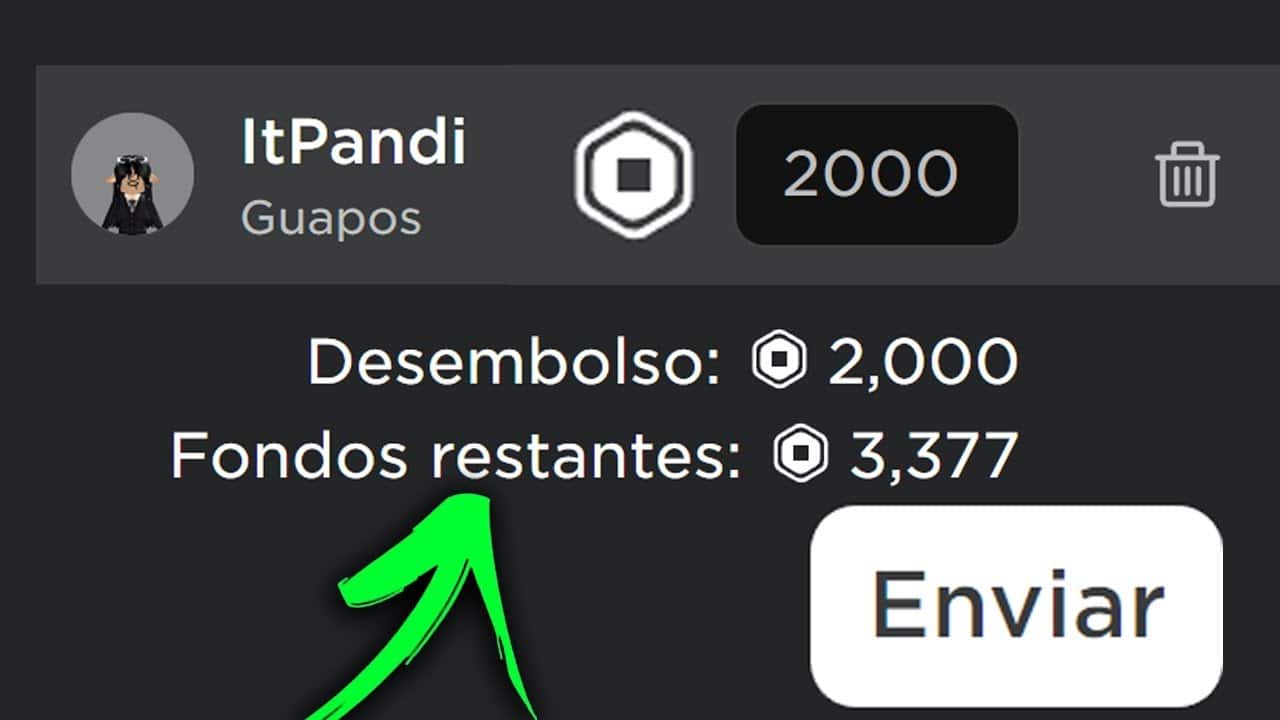 descubre como se transfieren robux a otra cuenta de forma segura y rapida