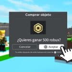 descubre cual es el juego que da robux gratis y como obtenerlos