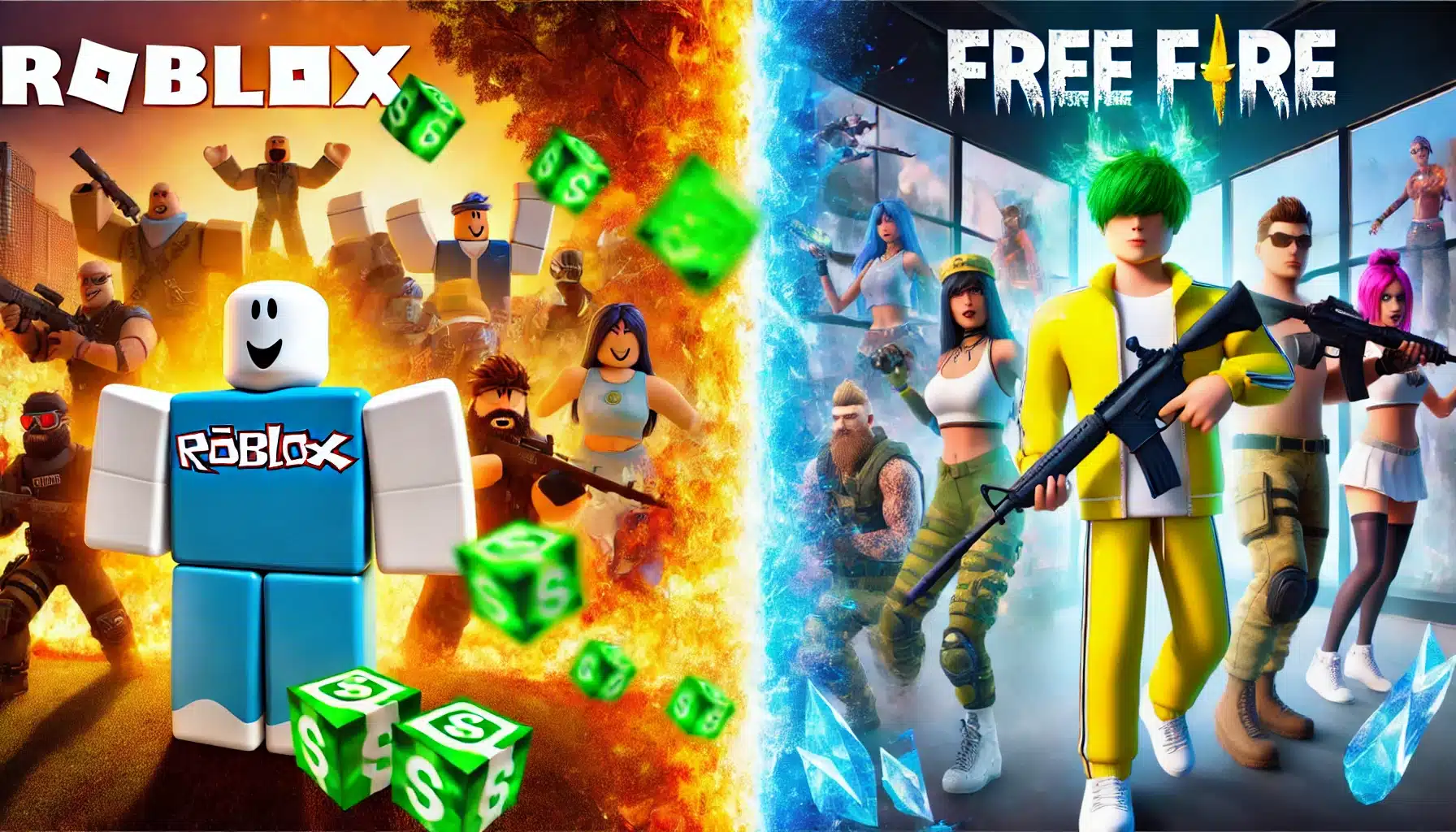 Descubre las Mejores Apps y Páginas de Ricopomplo para Conseguir Diamantes Gratis en Free Fire y Robux en Roblox 1 Portada14