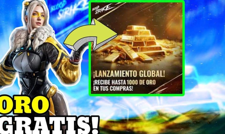 Cómo Conseguir Oro Gratis en Bloodstrike: Guía Definitiva para Dominar el Juego
