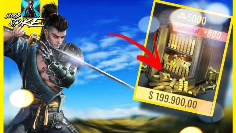 como conseguir oro en Bloodstrike de forma gratuita