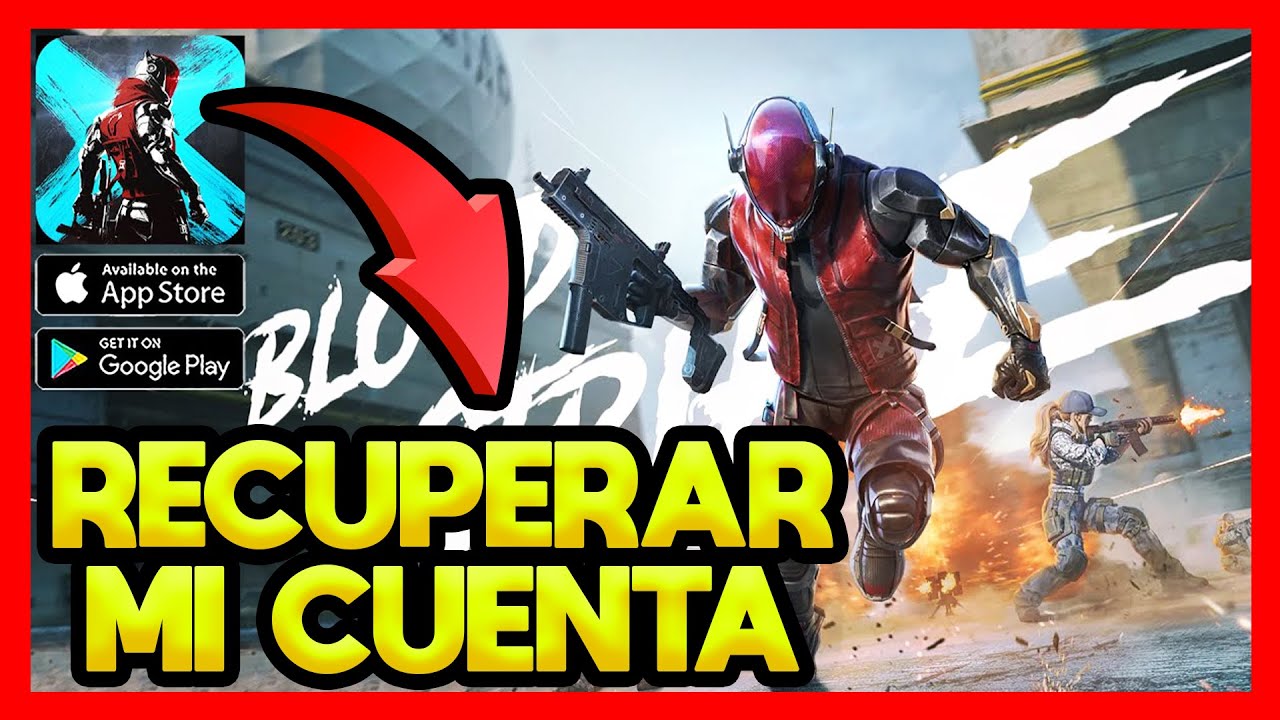 como conseguir una cuenta veterana en Bloodstrike