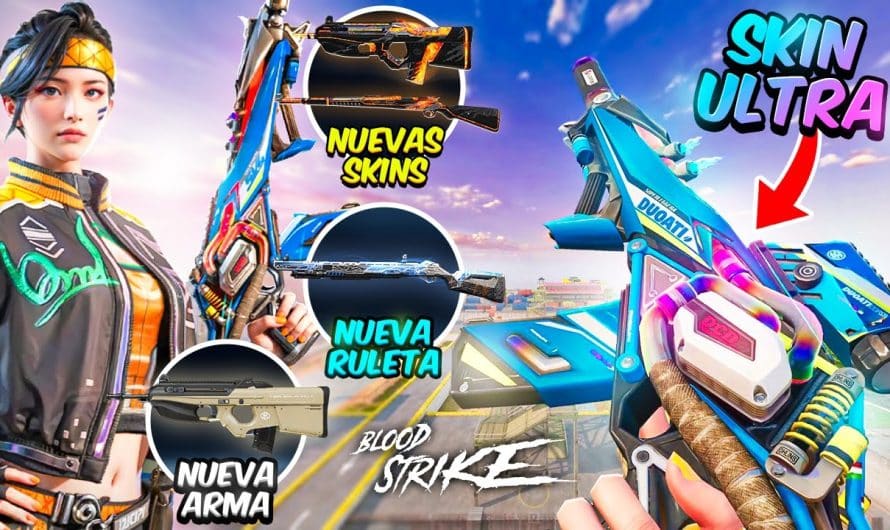 Guía Definitiva: Cómo Obtener el Pase en Bloodstrike y Conseguir Oro Gratis Fácilmente