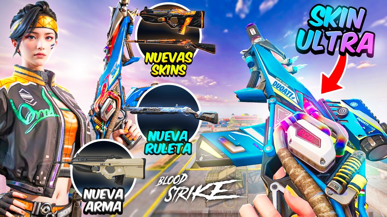 como obtener el pase en Bloodstrike