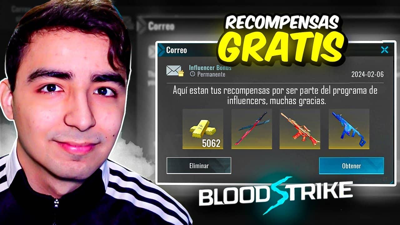 como puedo conseguir una cuenta veterana en Bloodstrike de forma legal
