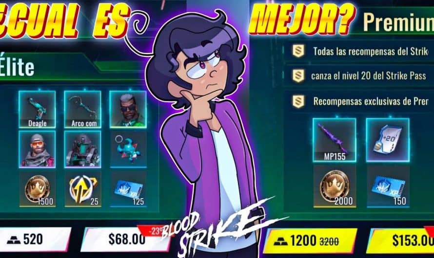 Descubre el Costo del Pase de Bloodstrike y Cómo Obtener Oro Gratis Fácilmente