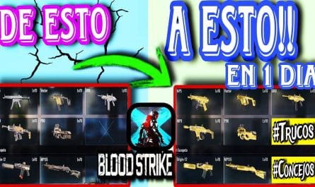 cual es la forma mas eficiente de obtener skins en Bloodstrike