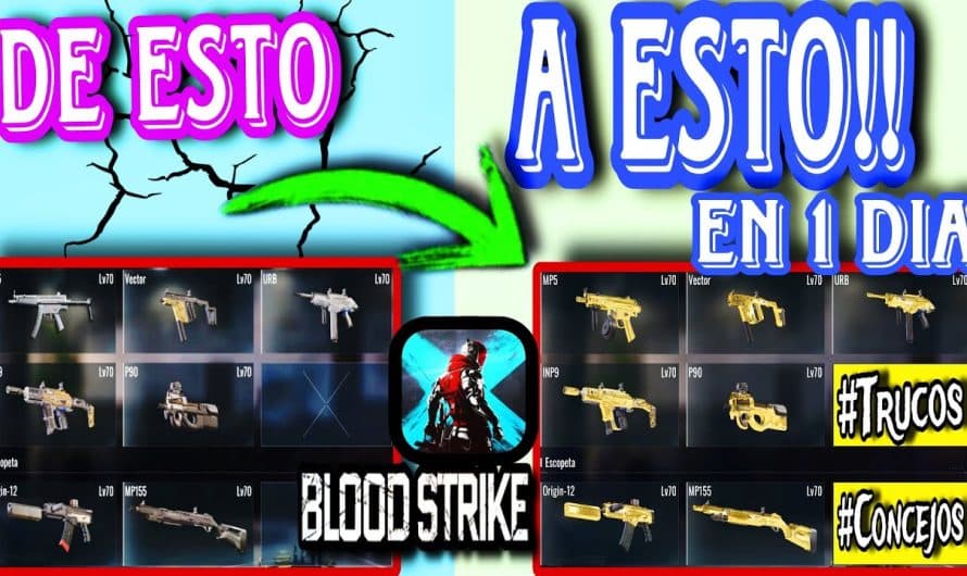 Descubre la Forma Más Eficiente de Obtener Skins en Bloodstrike: Guía Definitiva para Conseguir Oro Gratis