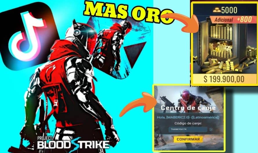 Descubre los Códigos Más Recientes de Bloodstrike para Obtener Oro Gratis: ¡Actualización Imperdible!