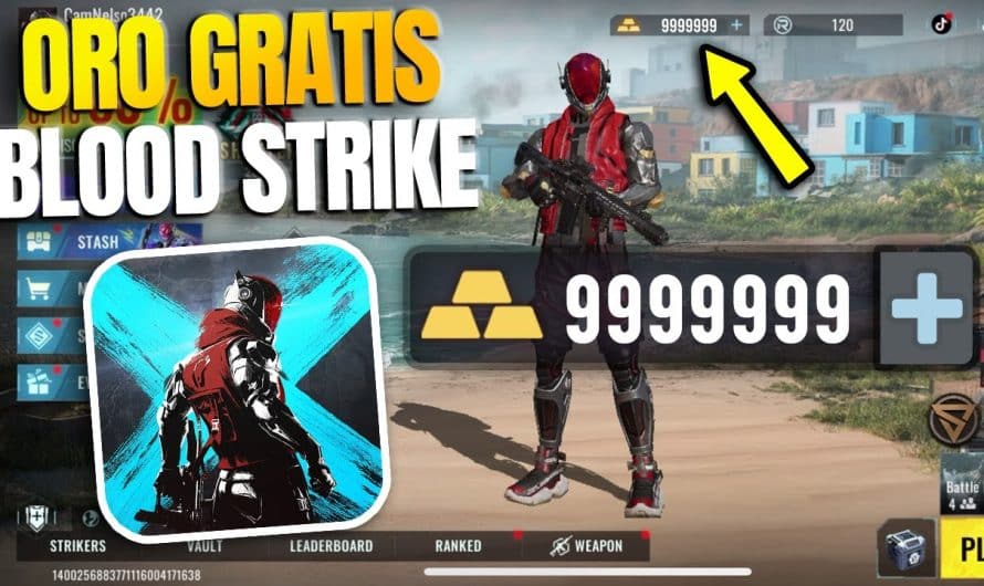 Descubre los Riesgos Ocultos de Usar Generadores de Cuentas de Bloodstrike para Obtener Oro Gratis